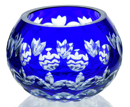 Dynasty Votive Candleholder