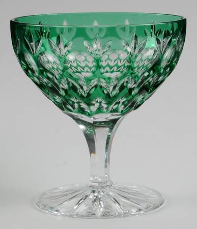 Dynasty Green Footed Dessert