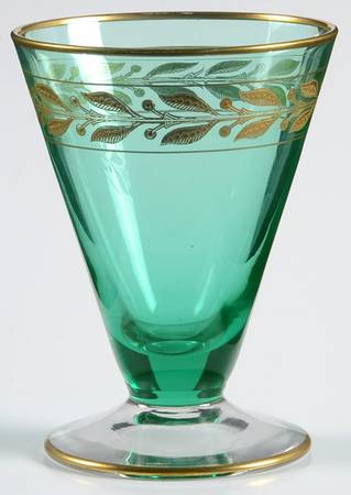Empire Juice Glass