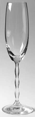 Perpetual Fluted Champagne
