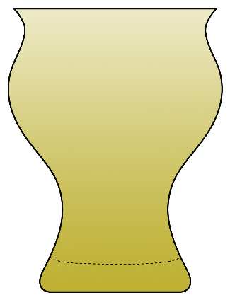 Amigo Gold by Gorham Crystal