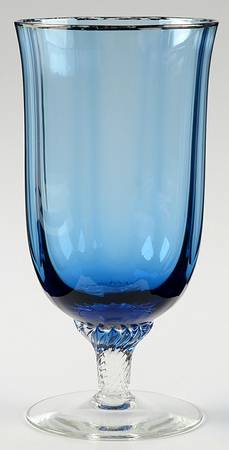 Minstrel Blue Iced Tea