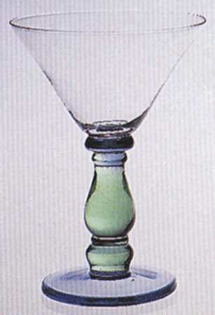 Royal Countryside Martini Glass
