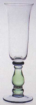 Royal Countryside Fluted Champagne