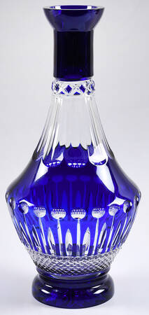 King Louis Decanter No Stopper