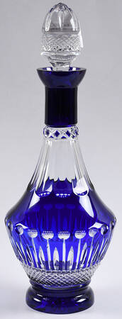 King Louis Decanter & Stopper