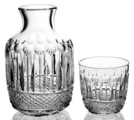 King Louis (2 Piece) Nite Set (Carafe & Tumbler)