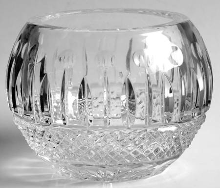 King Louis 3" Rose Bowl