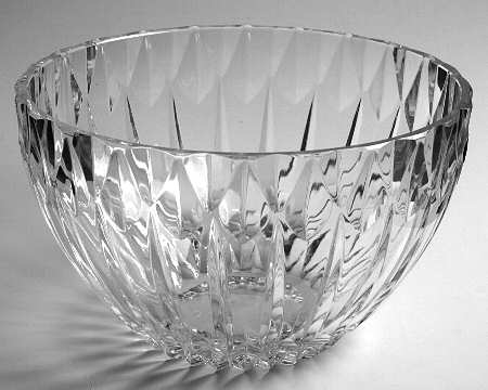 Brilliance (Giftware) 8" Round Bowl