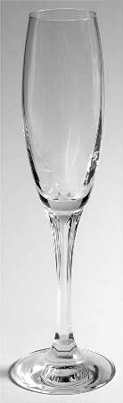 Andante Tall Fluted Champagne