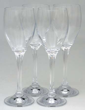 Andante Tall Wine - Set of 4