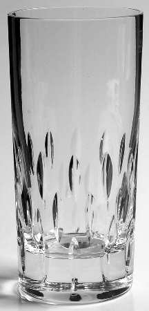 Raindrops Highball Glass by Galway