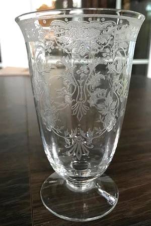 Louise  Footed Tumbler