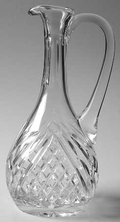 GAL7 Claret Decanter No Stopper
