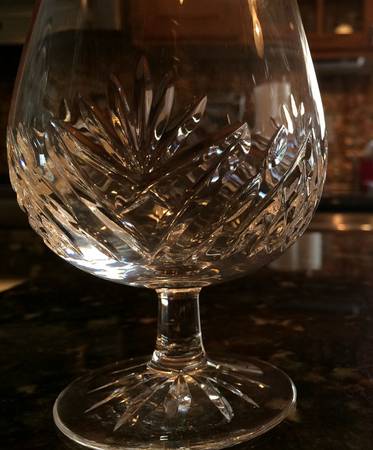 GAL7 Brandy Glass