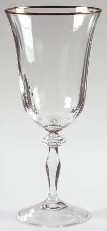 Grand Manor Gold Iced Tea by Gorham Crystal