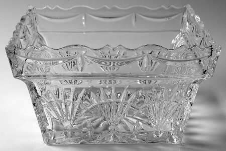 Freedom 9" Square Bowl