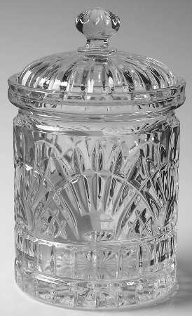 Freedom Biscuit Barrel & Lid