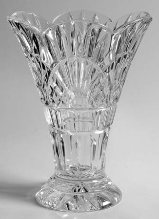 Freedom 10" Flower Vase