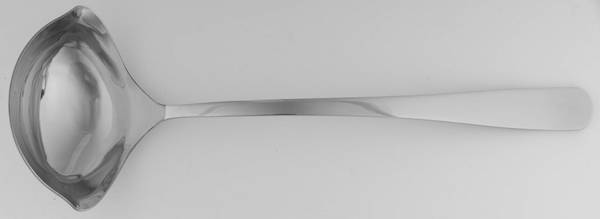 Freedom Metal Punch Ladle