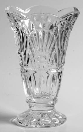Freedom 8" Bud Vase