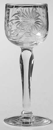 1500-10 Cordial Glass