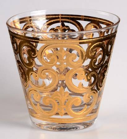 Spanish Gold Old Fashioned