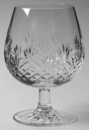 Atlantic Brandy Glass
