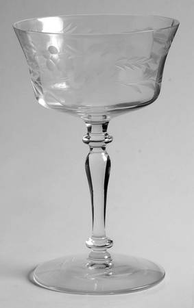 2011-9 Champagne/Tall Sherbet