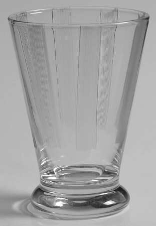 1500-11 2 1/2 Oz Footed Tumbler