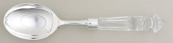 Dublin Salad Serving Spoon with Stainless Bowl