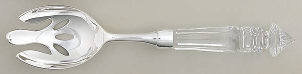 Dublin Salad Serving Fork with Stainless Prongs