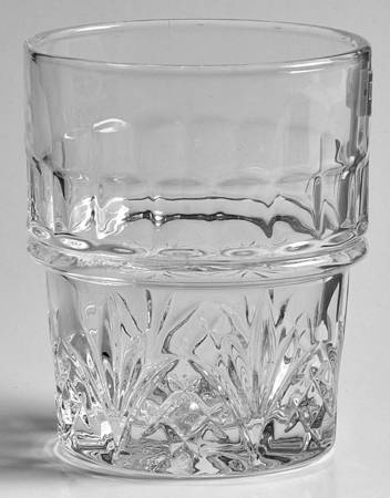 Dublin Stackable Double Old Fashioned