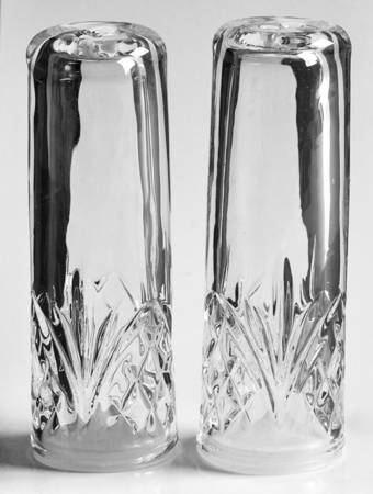Dublin Stoppered Shaker Set