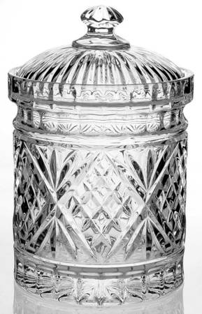 Dublin Large Canister & Lid