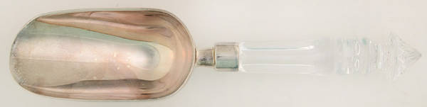Dublin Stainless Bowl Ice Scoop
