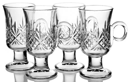 Dublin Irish Coffee - Set of 4