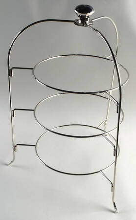 Dublin 3 Tier Server-Metal Rack (ST3MR)