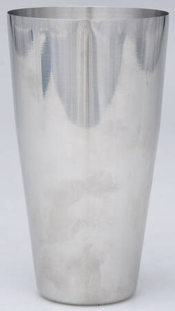 Dublin Cocktail Shaker No Lid