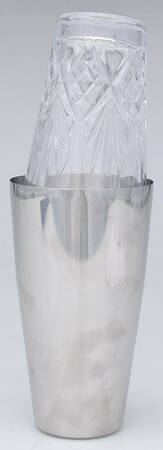 Dublin Cocktail Shaker & Lid
