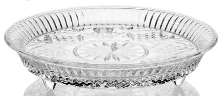 Dublin 8" 3-Toed Plate