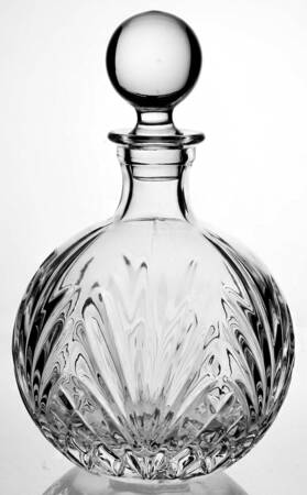 Dublin Decanter & Stopper