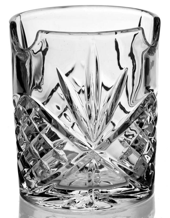 Dublin 9 Oz Cigar Double Old Fashioned