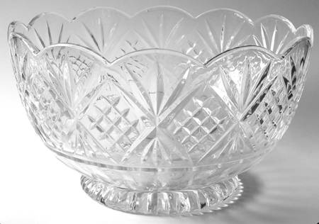 Dublin 12" Punch Bowl