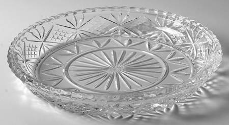 Dublin Pie Plate No Dome