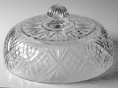 Dublin Dome for Pie Plate