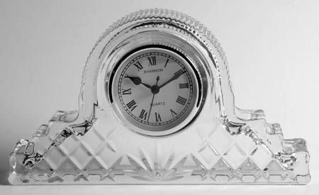 Dublin Mantel Clock