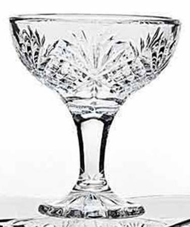 Dublin Small Footed Dessert Bowl