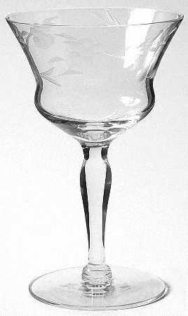 3720-5 Champagne/Tall Sherbet