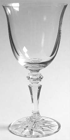 Gal9 Water Goblet
